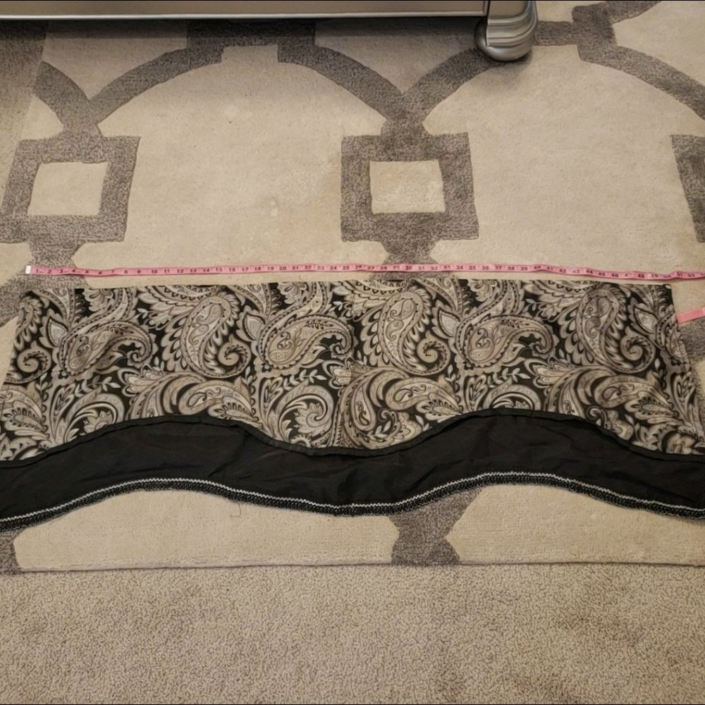 Madison Park Valance